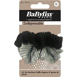 BaByliss 798157 Scrunchies Plissé Set 1 set