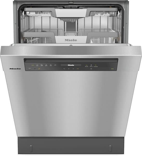 Miele G 7605 SCU XXL Rustfrit Stål