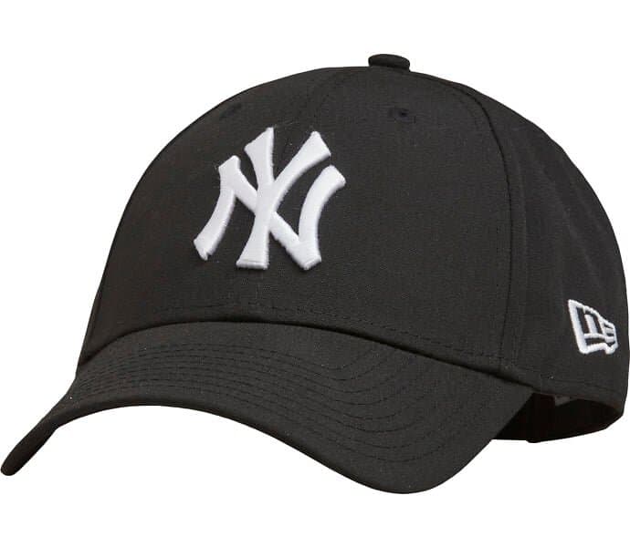 New Era 9FORTY New York Yankees League Essential keps Herr BLKWHI ONESIZE