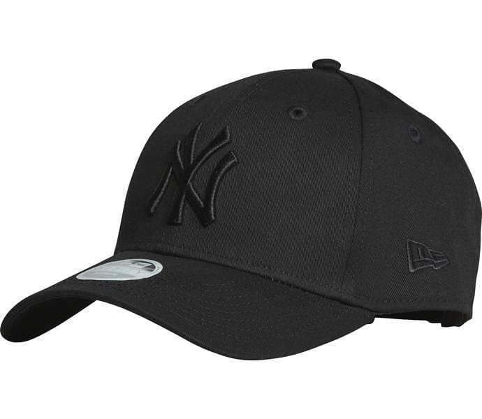 New Era Essential 940 Wmns NY keps Dam BLKBLK ONESIZE