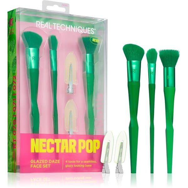 Real Techniques Nectar Pop Set