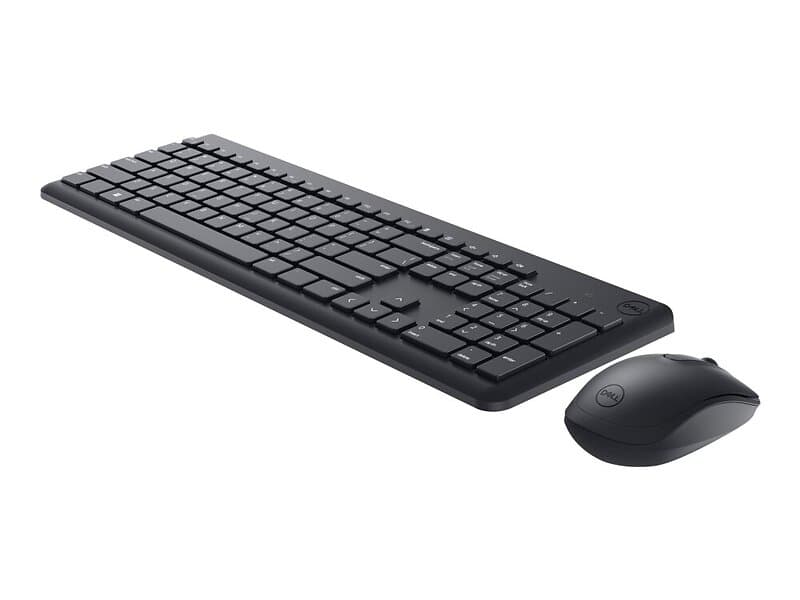 Dell Wireless Keyboard & Mouse KM3322W (EN)