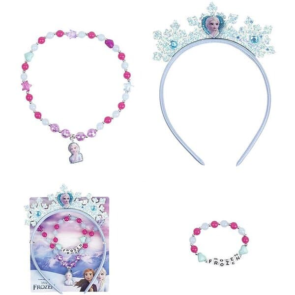 Disney Frozen 2 Jewelry pack Gift Set