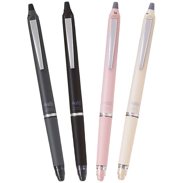 Pilot FriXion Clicker Zone 0.7 Beige