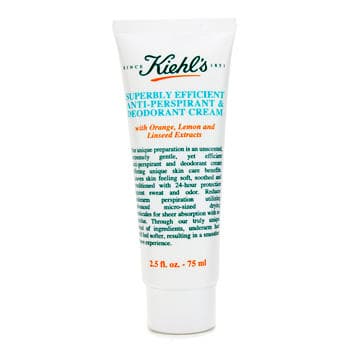 Kiehl's Superbly Efficient Deo Cream 75ml