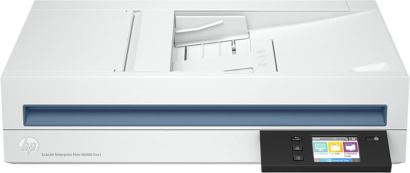 HP ScanJet Enterprise Flow N6600 fnw1