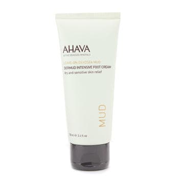 AHAVA Dermud Intensive Foot Cream 100ml