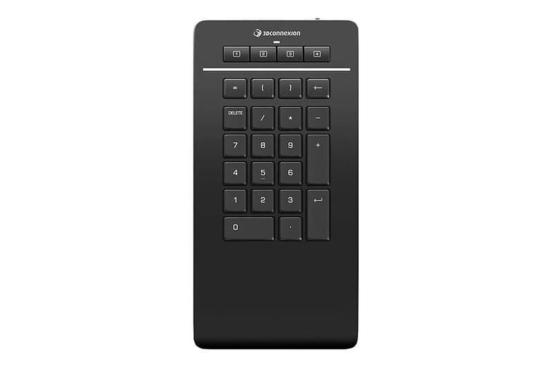 3DConnexion Numpad Pro 3DX-700105