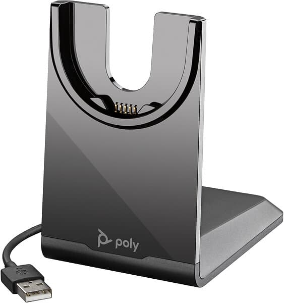 Poly Voyager USB-A Charging Stand