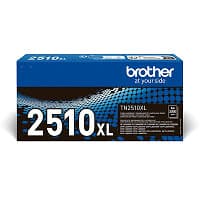 Brother TN-2510XL (Sort)