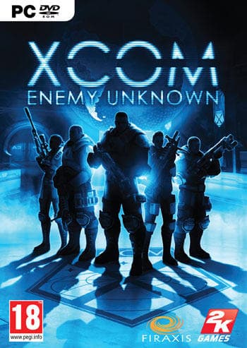 XCOM: Enemy Unknown (PC)