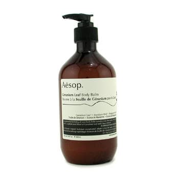 Aesop Geranium Leaf Body Balm 500ml