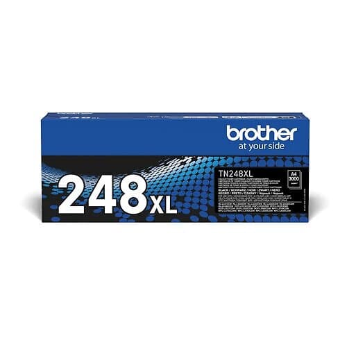 Brother TN-248XL BK (Sort)