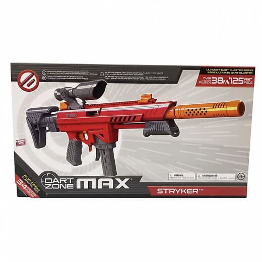 Stryker DART ZONE MAX