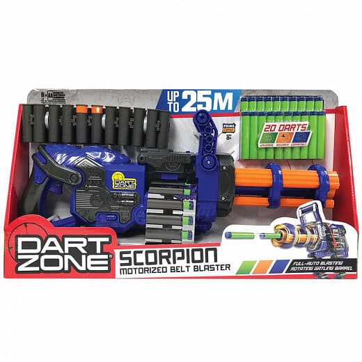 Scorpion DART ZONE Motorized