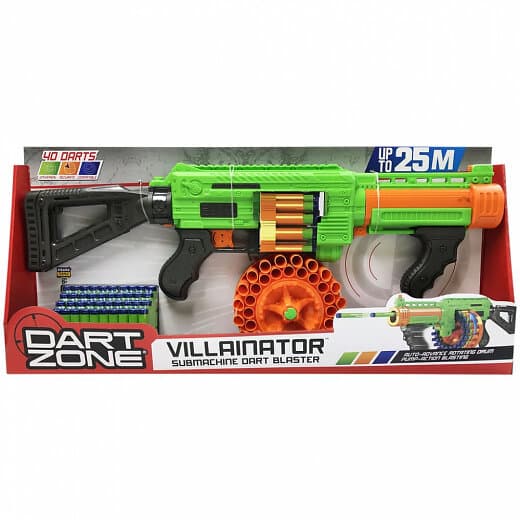 Zone DART Villainator