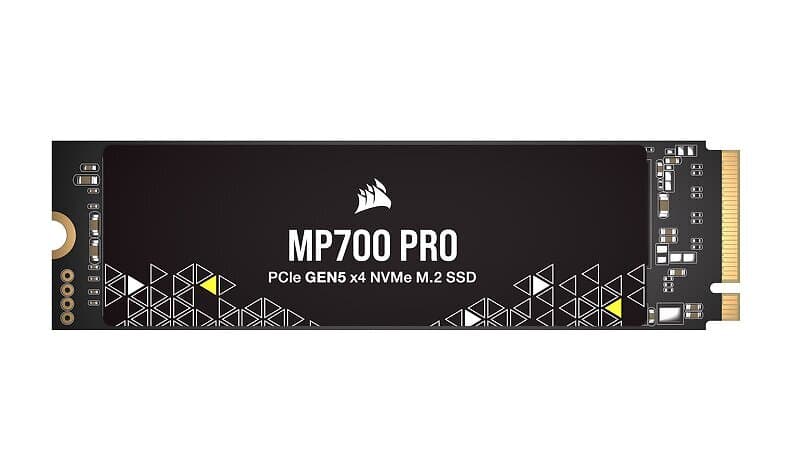 Corsair MP700 PRO PCIe Gen5 x4 NVMe 2.0 M.2 2TB