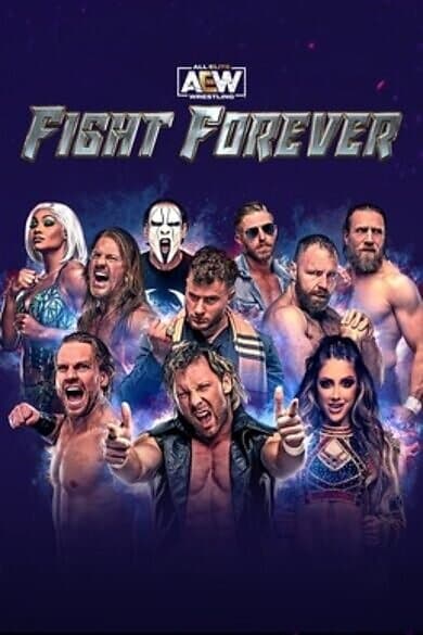 AEW: Fight Forever (PC)