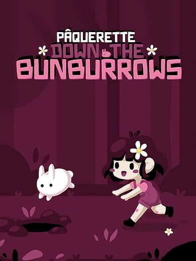 Paquerette Down the Bunburrows (PC)