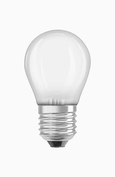 Osram LED Classic 2.8W/827 E27 Dim