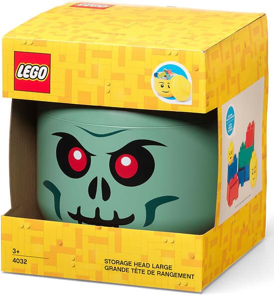 LEGO LEGO Storage Box Skeleton Large