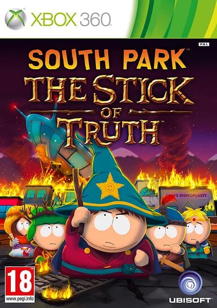 South Park: The Stick of Truth (Xbox 360)