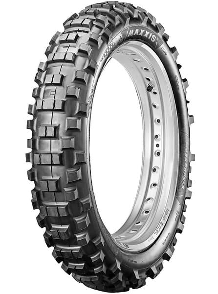 Maxxis M7324 Maxxenduro 70r Tt Enduro Rear Tire Svart 140 80 R18