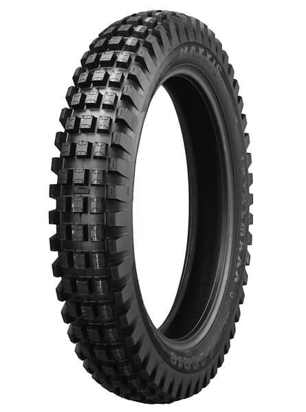 Maxxis M7320 Trial Rear Tire Svart 4.00 R18