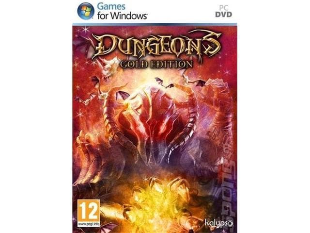 Dungeons - Gold Edition (PC)