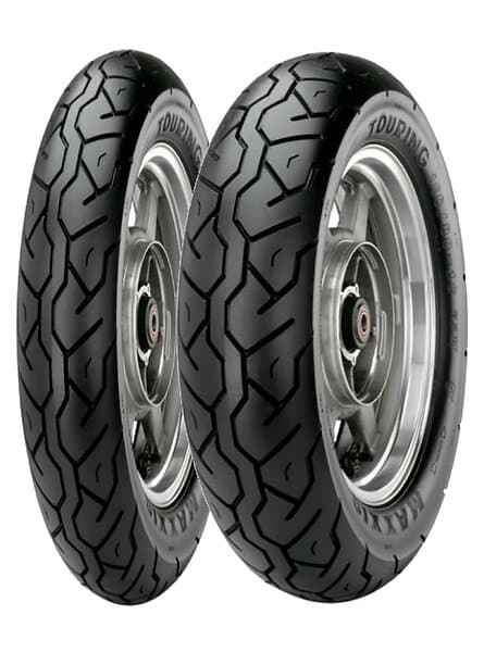 Maxxis M6011 56h Tl Road Tire Svart MH90 R21