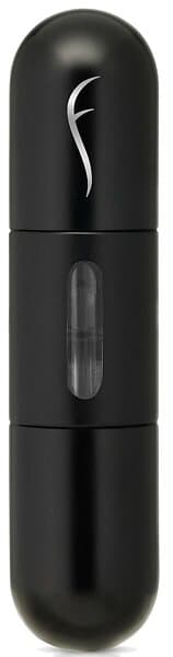 FLO Refillable Perfume Atomizer Black