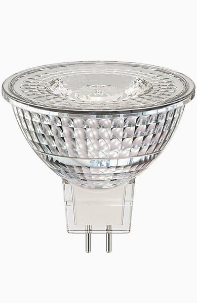 Airam LED-lampa MR16 4W/827 (35W) GU5.3. Dim