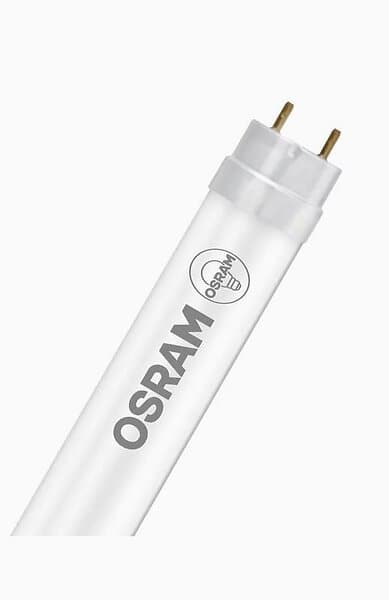 Osram LED-LYSRÖR T8 EM 18 6.6W 840 G13 600MM