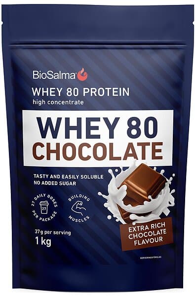 Biosalma Whey 80 1kg