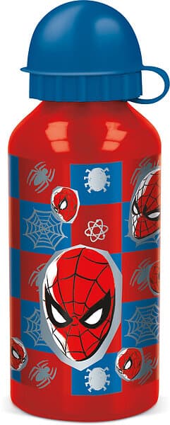 Disney Marvel Spider-Man Vattenflaska 400ml