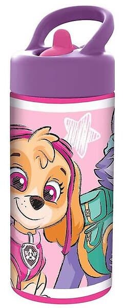 Paw Patrol Sipper Vattenflaska 410ml