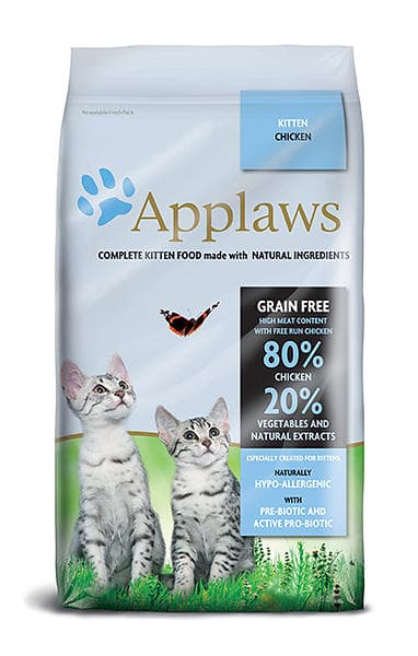 Applaws Cat Dry Kitten 2kg