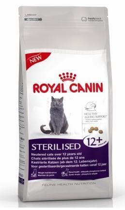 Royal Canin FHN Sterilised 12+ 0.4kg