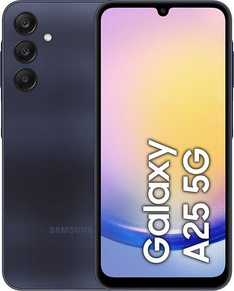 Samsung Galaxy A25 5G SM-A256B Dual SIM 8GB RAM 256GB