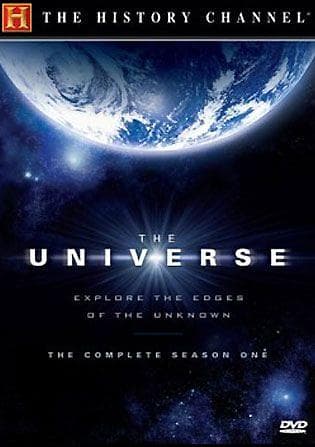 The Universe - Säsong 1 (UK) (DVD)