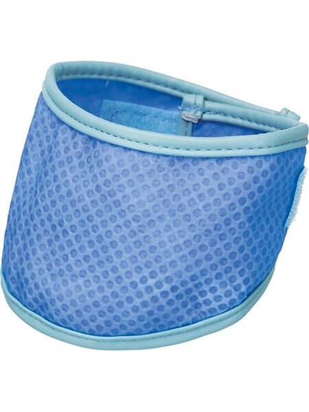 Trixie Cooling bandana PVA XL: 47-57 cm blue