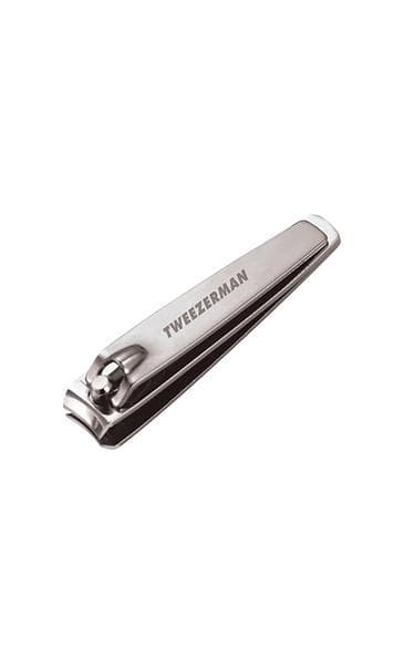 Tweezerman Stainless Steel Fingernail Clipper