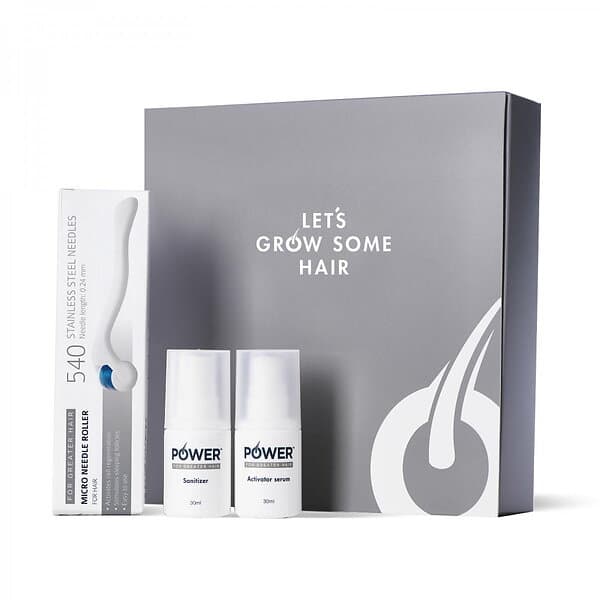 Power Greater Hair Growth Kit