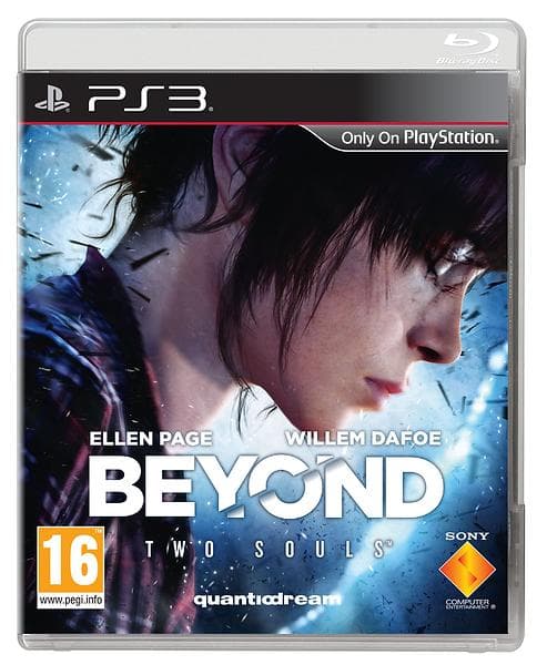 Beyond: Two Souls (PS3)