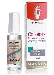 Mavala Colorfix Top Coat 10ml