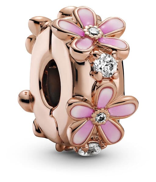 Pandora berlock Pink Daisy 788809C01