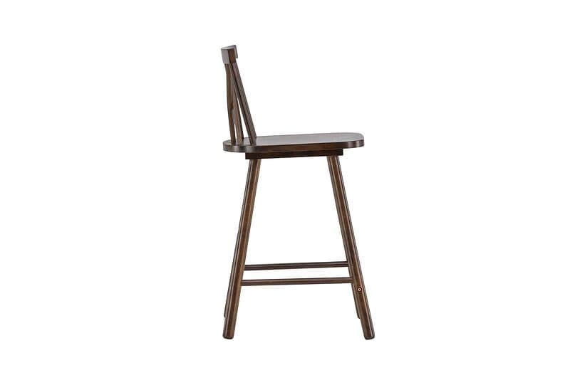 Venture Design Mollöström bar Stool Mocca 43 x 44 cm