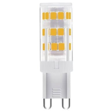 Airam LED-stiftlampa G9 3W 3-stegs dimmable 2700K 300 lumen