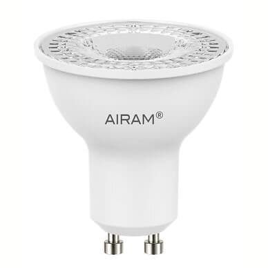 Airam Spotlight GU10 4W dimmable 2700K 425 lumen