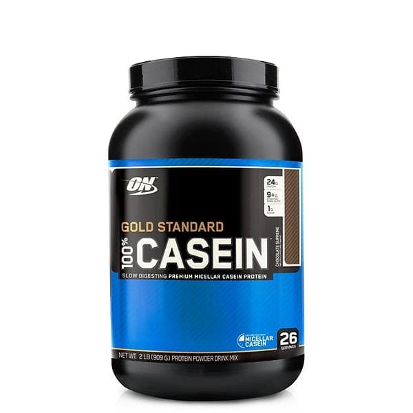 Optimum Nutrition Gold Standard 100% Casein 0.9kg